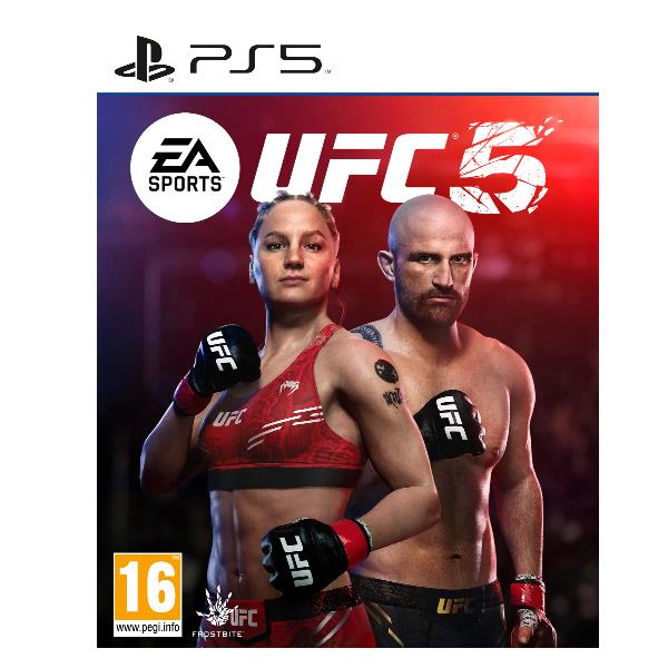 ELECTRONIC ARTS EA SPORTS UFC 5 PS5 117259
