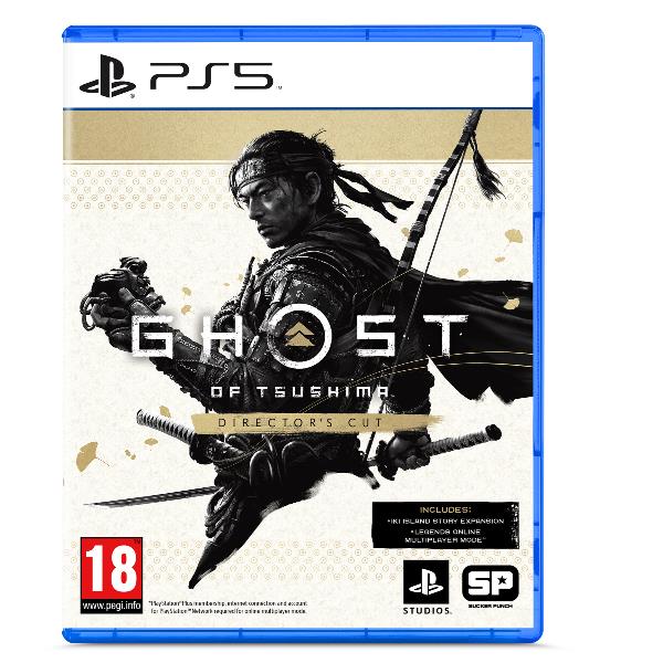 Image of SONY PS5 GHOST OF TSUSHIMA DIRECTOR CUT 9713593