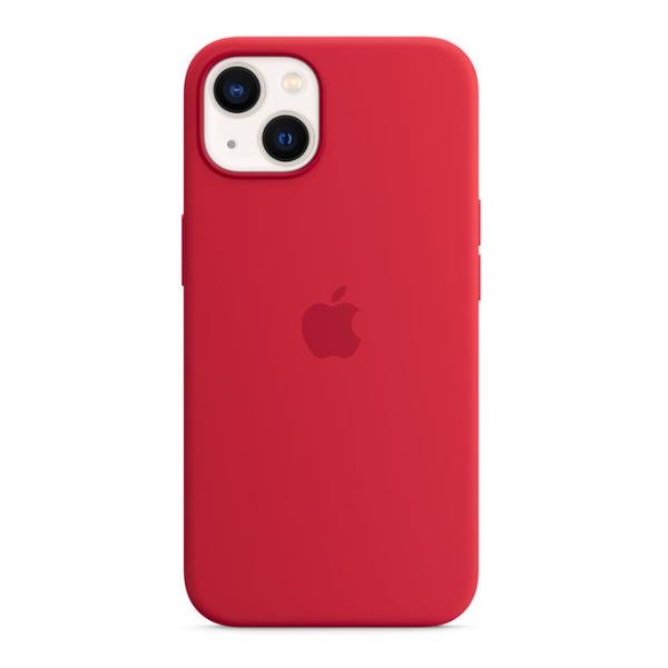 Image of APPLE IPHONE 13 SI CASE RED MM2C3ZM/A