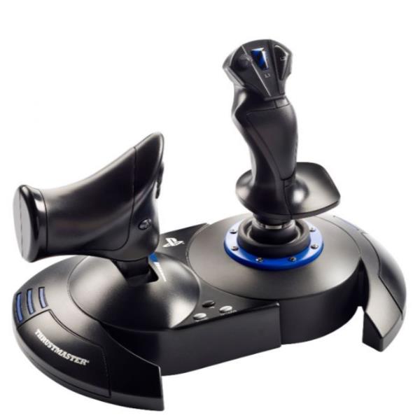 Image of THRUSTMASTER T.FLIGHT HOTAS 4 - PS4 OFFICIAL 4160664