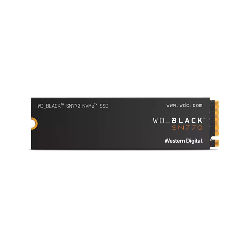 WESTERN DIGITAL SSD BLACK INTERNO S1770 1TB M.2 PCIE R/W 4000/2000 GEN4X4 WDS100T3X0E