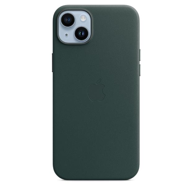 Image of APPLE IPHONE 14 PLUS LTH CS FOREST GREEN MPPA3ZM/A