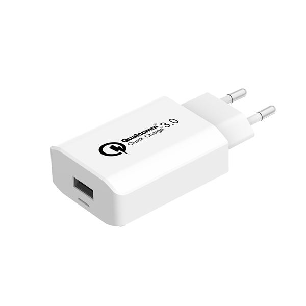 CELLY KIT WLC PAD+TC USB 18W+USB-C CABLE WLKIT3IN1WH