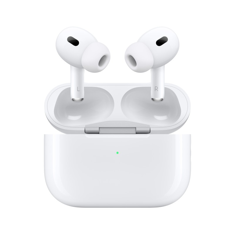 APPLE AIRPODS PRO 2ND GENERATION WITH MAGSAFE CASE USB C MTJV3ZM/A