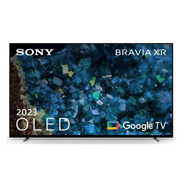 SONY SDS A80 55 OLED 4K GOOGLE TV XR55A80LAEP