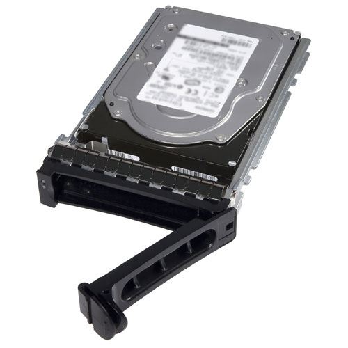 Image of Dell DELL 1.2TB HDD SAS 12GBPS 2.5 400-ATJL