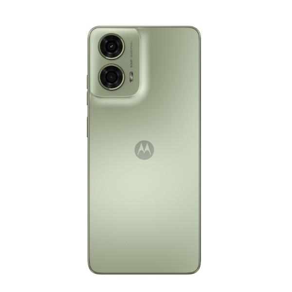 Image of Motorola MOTOROLA MOTO G24 6.6 4GB/128GB Ice Green PB180000SE