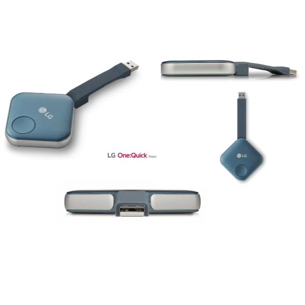 LG QUICK SHARE DONGLE USB WIRELESS SC-00DA