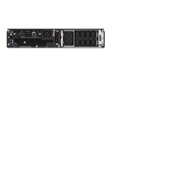 Image of APC SMART UPS-SRT 3000VA NETW CARD SRT3000RMXLI-NC