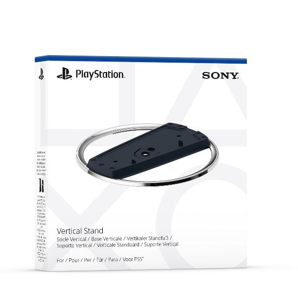Image of SONY PS5 VERTICAL STAND 1000041339