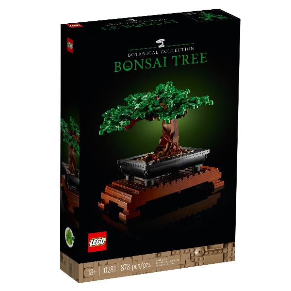 LEGO ALBERO BONSAI 10281