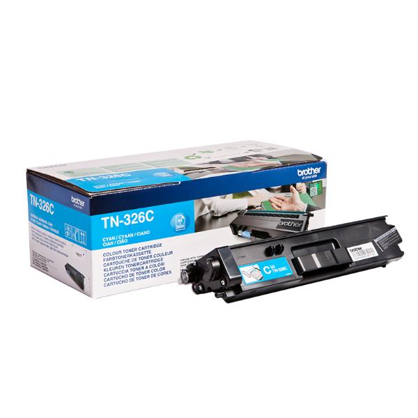 Image of BROTHER TONER CIANO HL-L8350CDW 3500PG TN326C