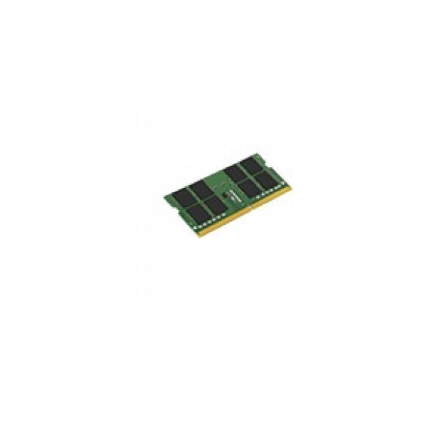 Image of KINGSTON 16GB 2666MHZ DDR4 SODIMM 1RX8 KVR26S19S8/16