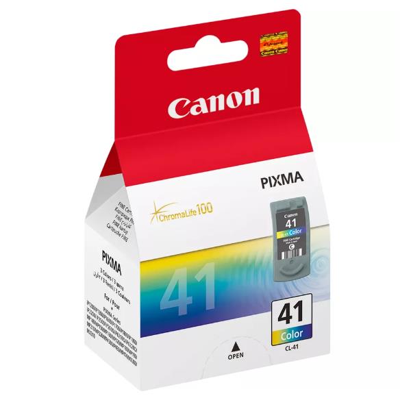 Image of CANON CL-41 BJ CARTRIDGE IP2200 COLORE 0617B001
