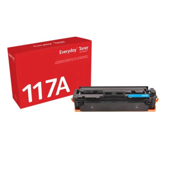 Image of XEROX TONER EVERYDAY HP W2071A 006R04592