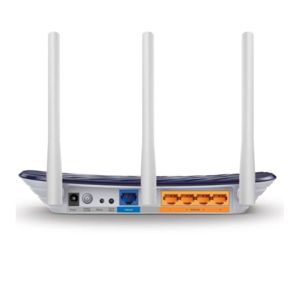 Image of TP-LINK AC750 DUAL BAND WIRELESS ROUTER ARCHER C20