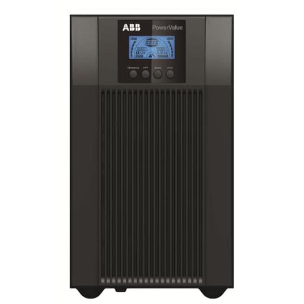 Image of ABB SPA UPS POWERVALUE 11T G2 1KVA B 4NWP100160R0001