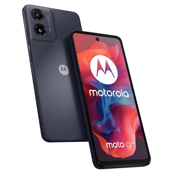 Image of Motorola MOTOROLA MOTO G04 6.6 4GB/64GB Concord Black PB130002SE