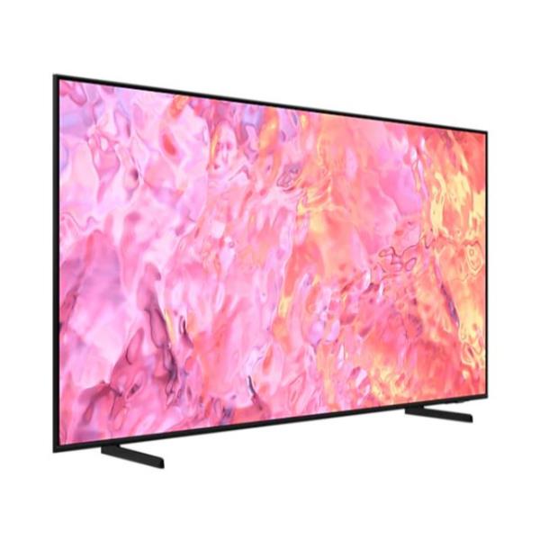 Image of SAMSUNG TV 55 POLL 4K SERIE Q60 QLED 23 QE55Q60CAUXZT