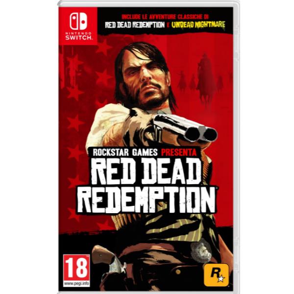 Image of NINTENDO RED DEAD REDEMPTION 10011838