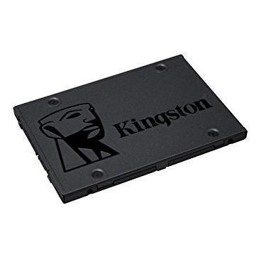 Image of KINGSTON 480GB A400 SATA3 2.5 SSD (7MM SA400S37/480G