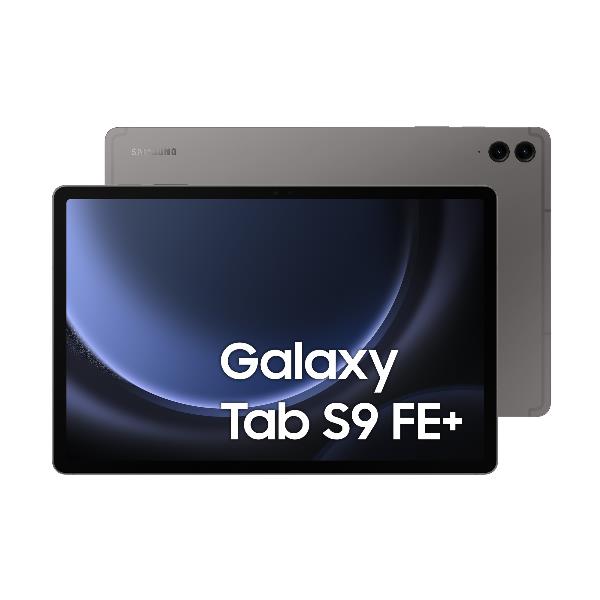 Image of Samsung GALAXY TAB S9 FE+ 12,4 8GB/128GB WIFI GRAY ANDR13 SM-X610NZAAEUE