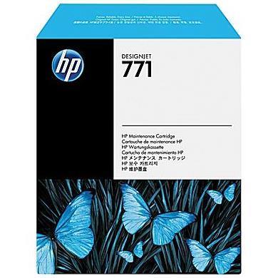 Image of HP CARTUCCIA MANUTENZIONE 771 CH644A