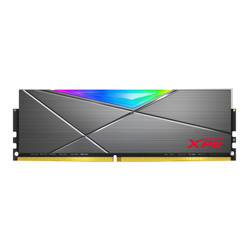 ADATA RAM GAMING XPG SPECTRIX D50G 16GB DDR4 (2x8GB) 3600MHZ RGB, CL18 AX4U36008G18I-DT50