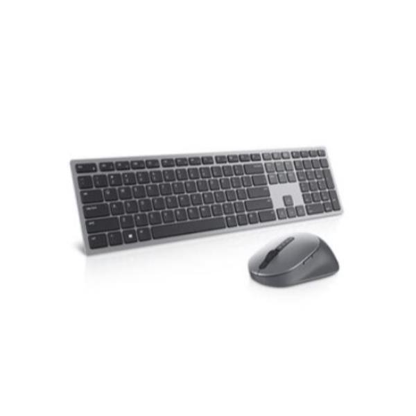 Dell DELL PREMIER MULTI-DEVICE WIRELESS KEYB AND MOUSE KM7321WGY-ITL