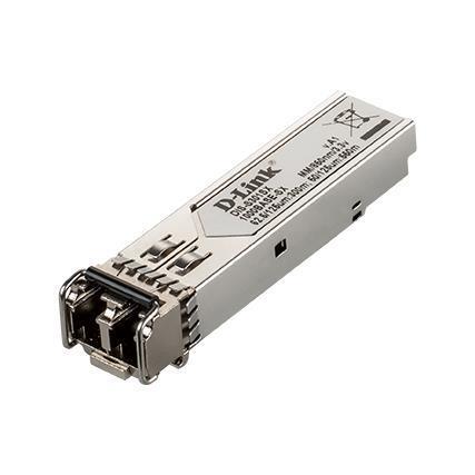 Image of D-link 1-PORT MINI-GBIC SFP TO 1000BASESX DIS-S301SX