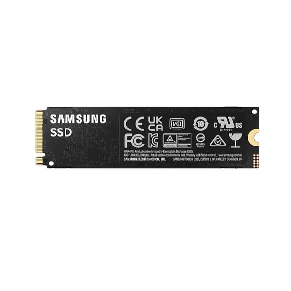 Image of Samsung SAMSUNG SSD 990 PRO 4TB M.2 PCIE 4.0 X4 NVME 2.0 MZ-V9P4T0BW