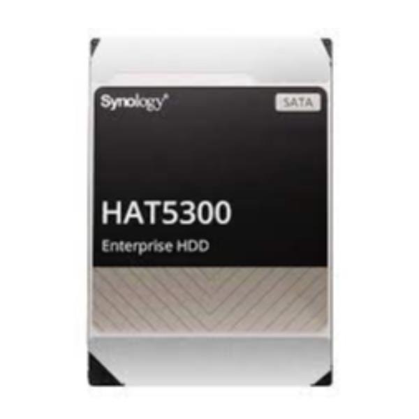 Synology SYNOLOGY HAT5300 3.5 SATA HDD 4TB 7200RPM HAT5300-4T