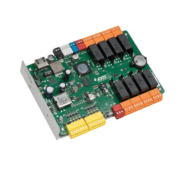 Image of AXIS A9188 NETWORK I/O RELAY MODULE 0820-001