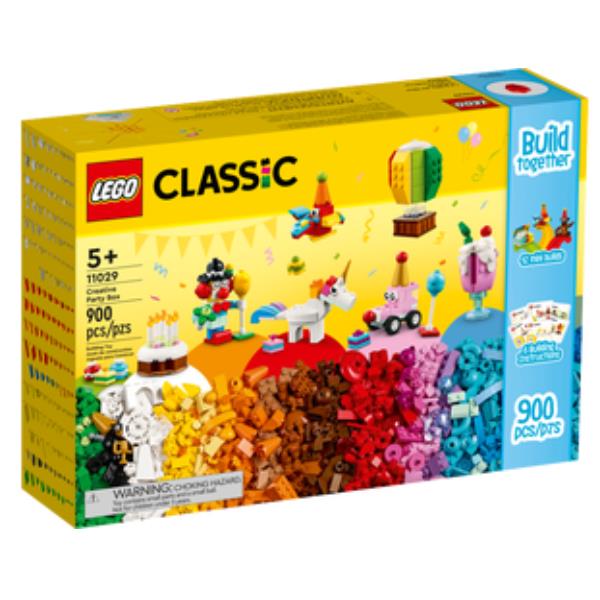 LEGO PARTY BOX CREATIVA 11029