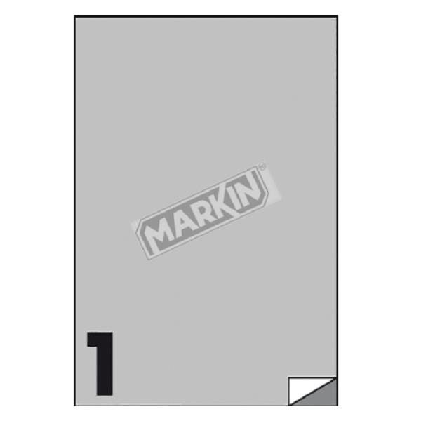 MARKIN CF100 ETICH. 210X297 LASER ARG 220LSC503