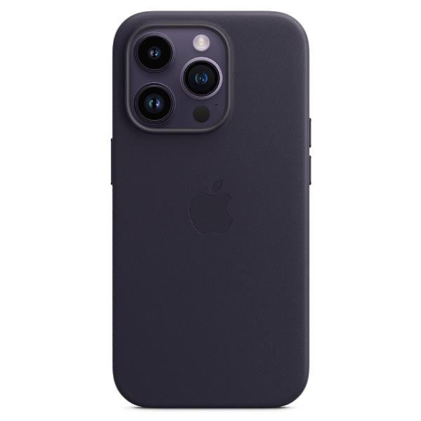 Image of APPLE IPHONE 14 PRO MAX SLC CASE MIDNIGHT MPTP3ZM/A