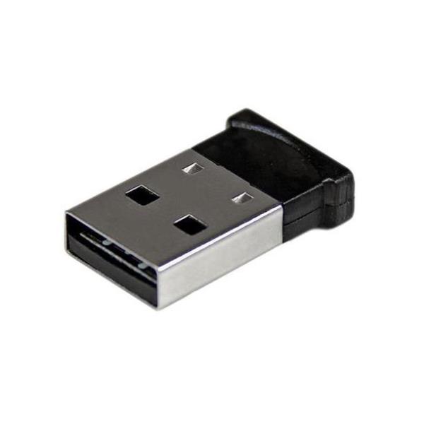 Image of STARTECH ADATTATORE MINI USB BLUETOOTH USBBT1EDR4
