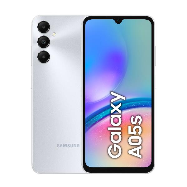 Image of Samsung GALAXY A05S 4GB/128GB SILVER SM-A057GZSVEUE