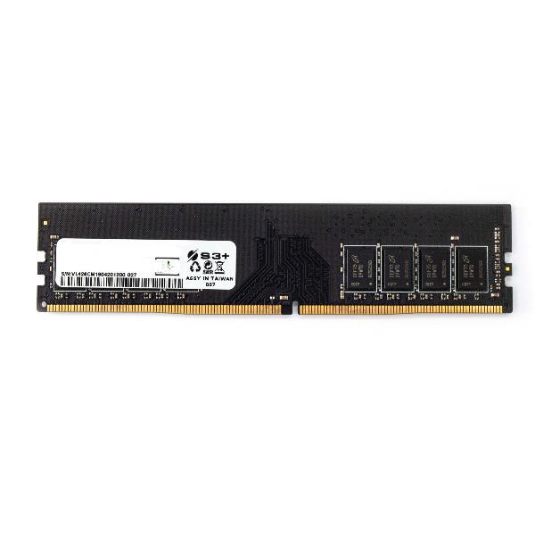 Image of S3 PLUS 32GB S3+ DIMM DDR4 NON-EC S3L4N2619321