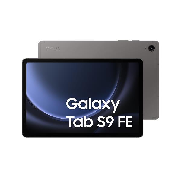 Image of SAMSUNG GALAXY TAB S9 FE 5G 128 GB GRAY SM-X516BZAAEUE