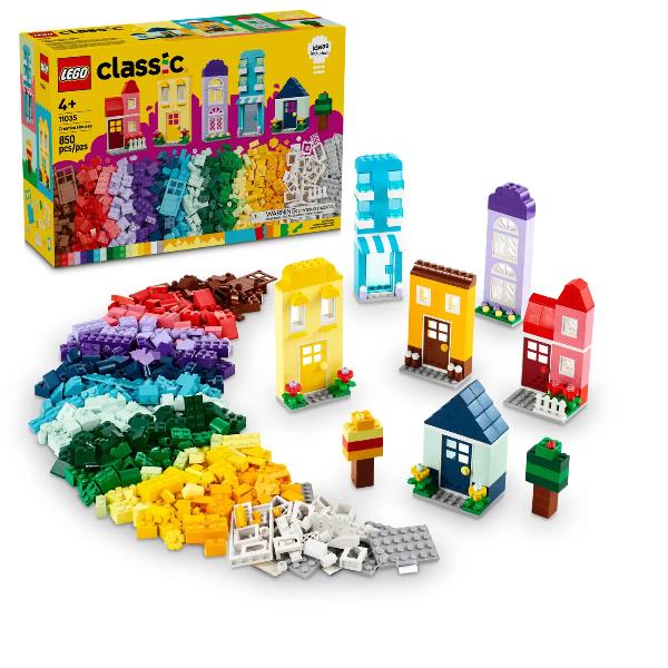 LEGO CASE CREATIVE 11035