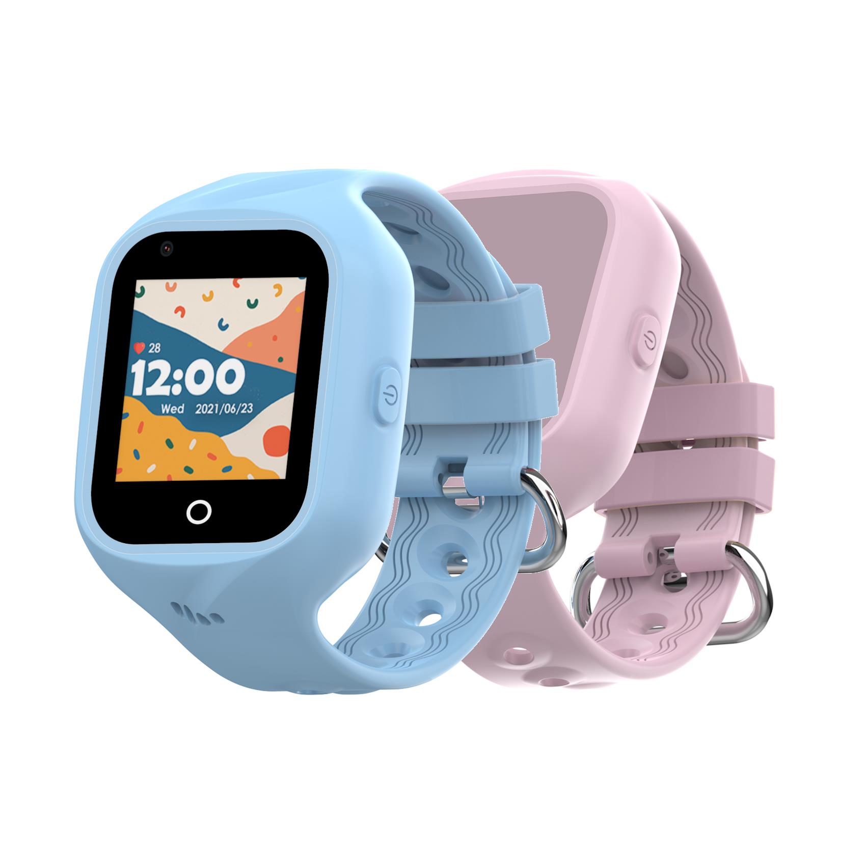 Image of CELLY SMARTWATCH FOR KIDS 4G KIDSWATCH4G