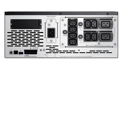 Image of Apc APC SMART-UPS X 3000VA RACK TOWER LCD 200-240V 4U SMX3000HV