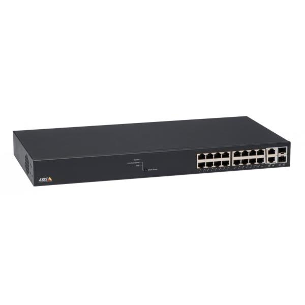 AXIS T8516 POE+ NETWORK SWITCH 5801-692