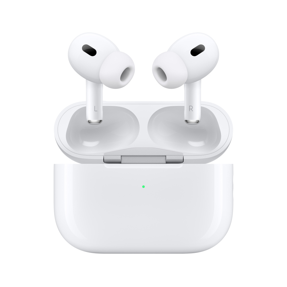 APPLE AIRPODS PRO 2ND GENERATION WITH MAGSAFE CASE USB C MTJV3TY/A