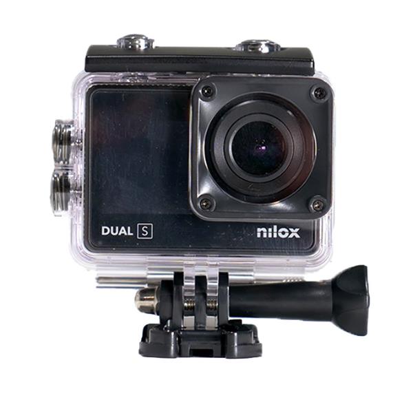 Image of NILOX DUAL S ACTION CAM NXACDUALS001