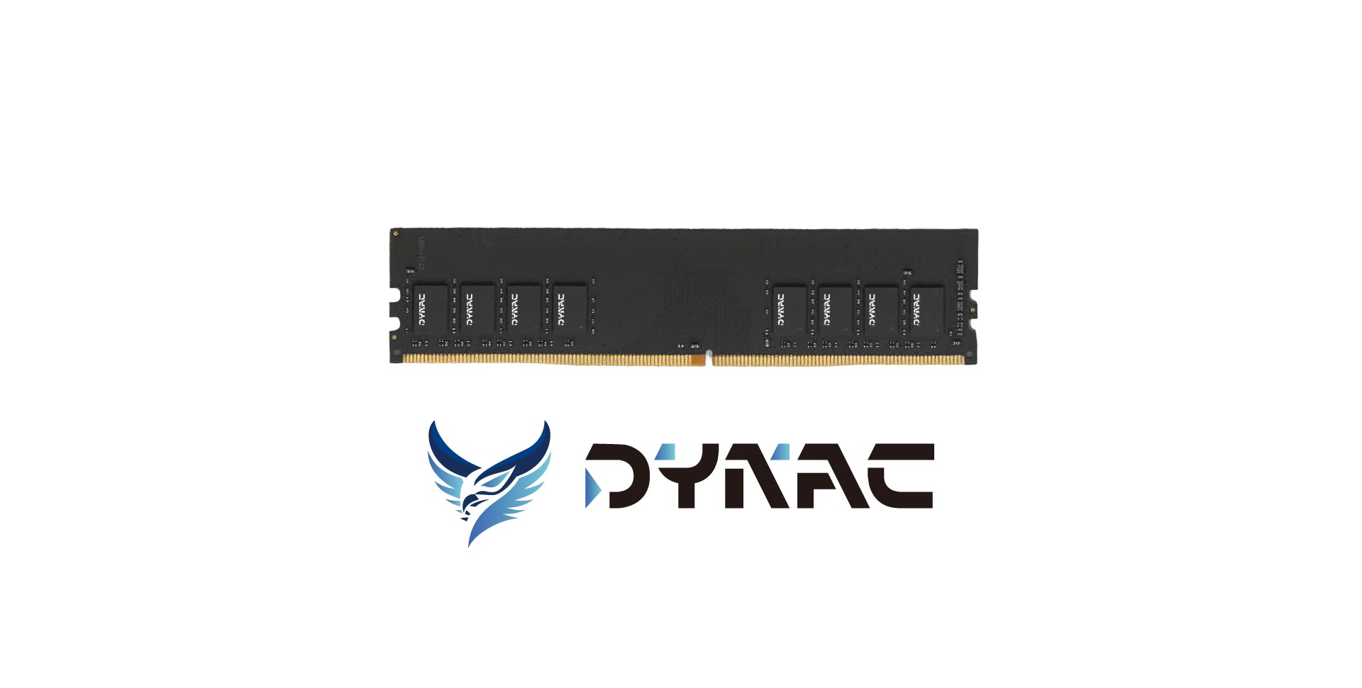 DYNACARD RAM KIT 32GB (2*16GB) DDR4 UDIMM 3200MHz DWC4U320032G/D