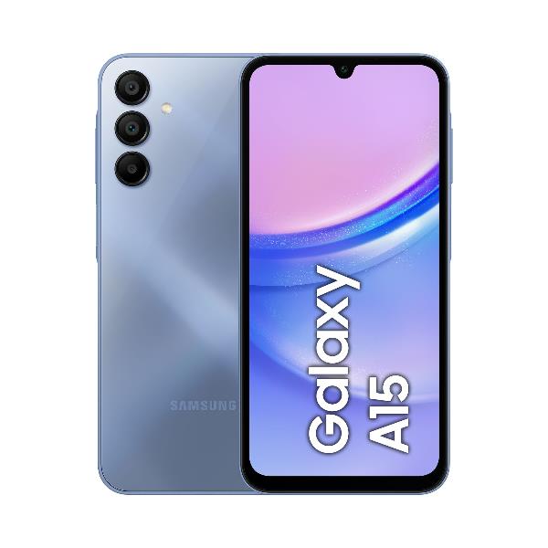 Image of Samsung GALAXY A15 4GB/128GB BLUE SM-A155FZBDEUE