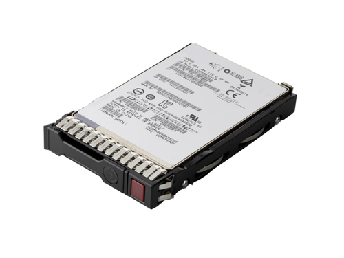 HPE SSD SERVER 960GB 2,5 SATA 6Gb/S MIXED USE SFF SC MV P18434-B21