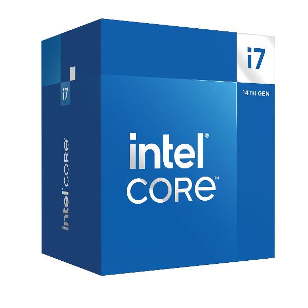 Image of Intel INTEL CPU CORE I7-14700 5.40GHZ LGA1700 BX8071514700